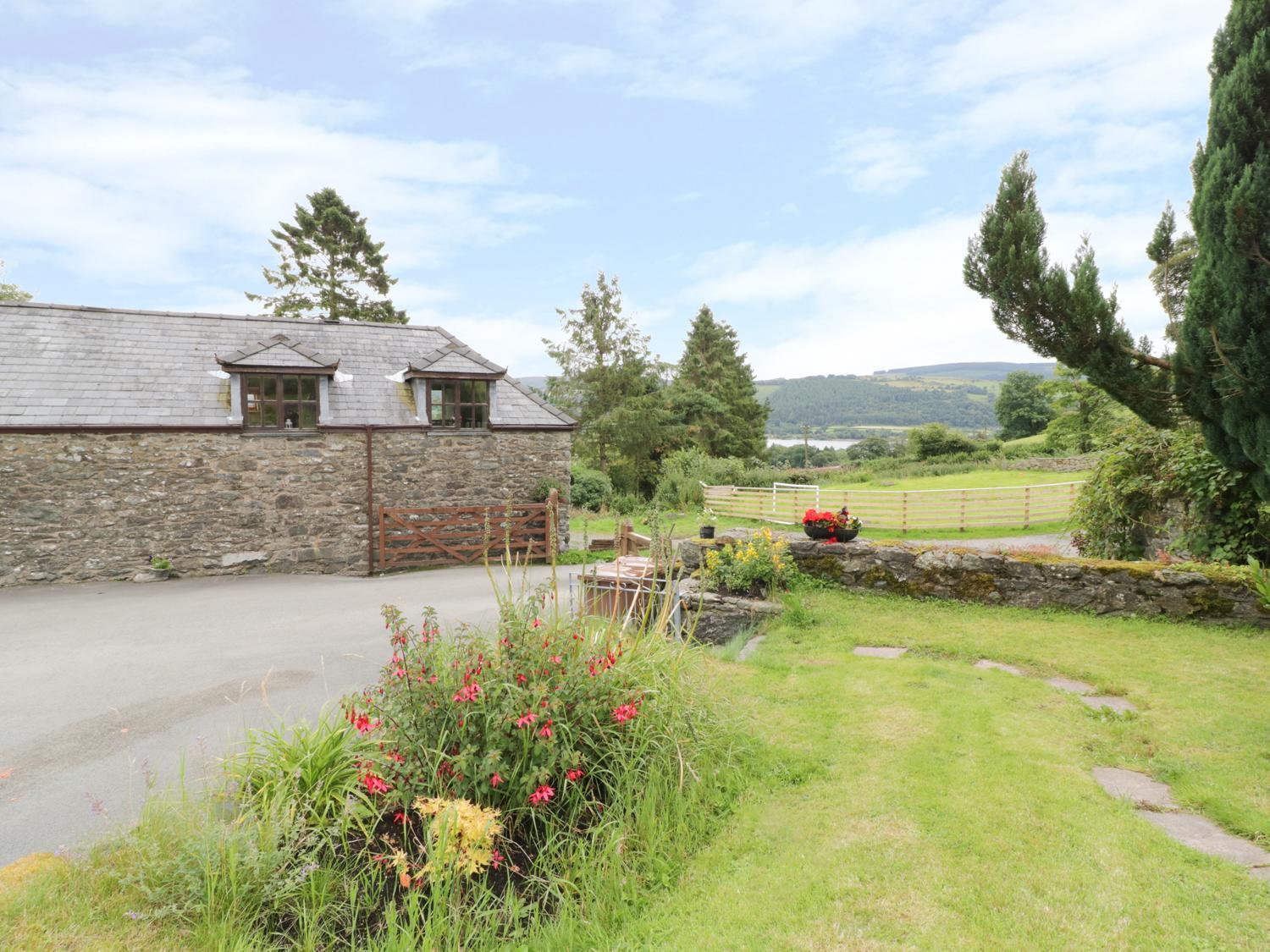Hen Ysgubor Cottage Bala Kültér fotó